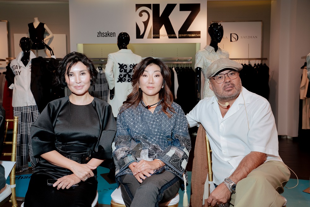 В Saks Fifth Avenue открылся корнер лучших казахстанских брендов в Алматы