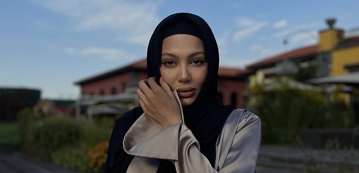 «Жалған ақпарат»: Алтынай Жолдыбаева хиджабын шешіп тастады деген қауесетке жауап берді