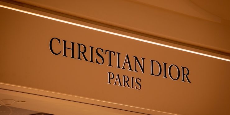 Биографический фильм о Кристиане Диоре находится в разработке
