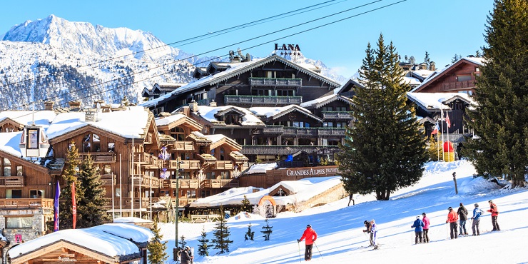 Лучшие горнолыжные курорты мира