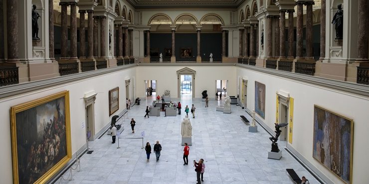 «Бери деньги и беги»: датский художник обманул музей этим странным образом