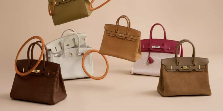 7 фактов о сумке Hermès Birkin, которые стоит знать