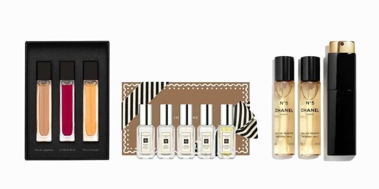 18 подарочных парфюмерных наборов для ваших близких людей