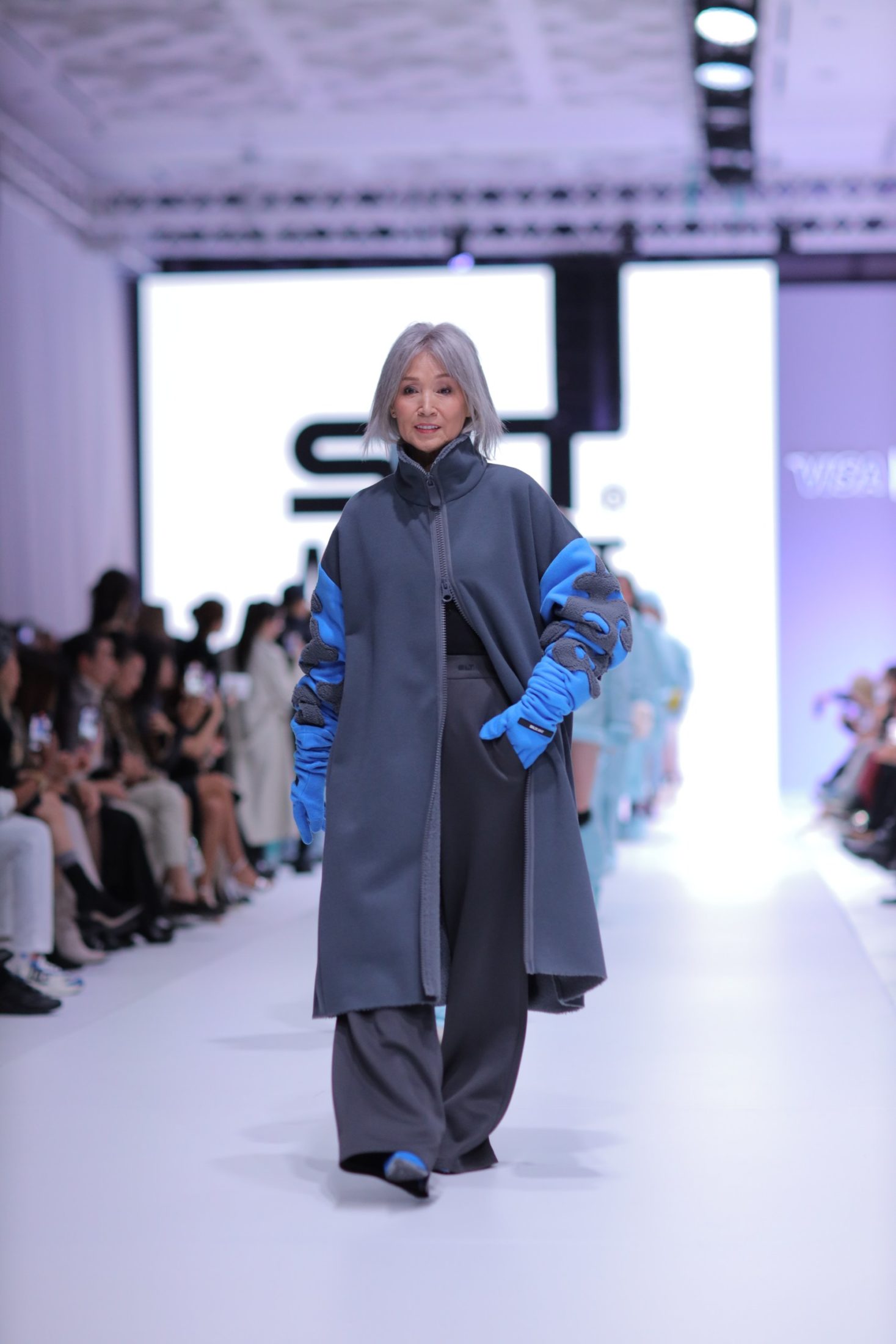 Женственность, экология и хаос: второй день Visa Fashion Week Almaty