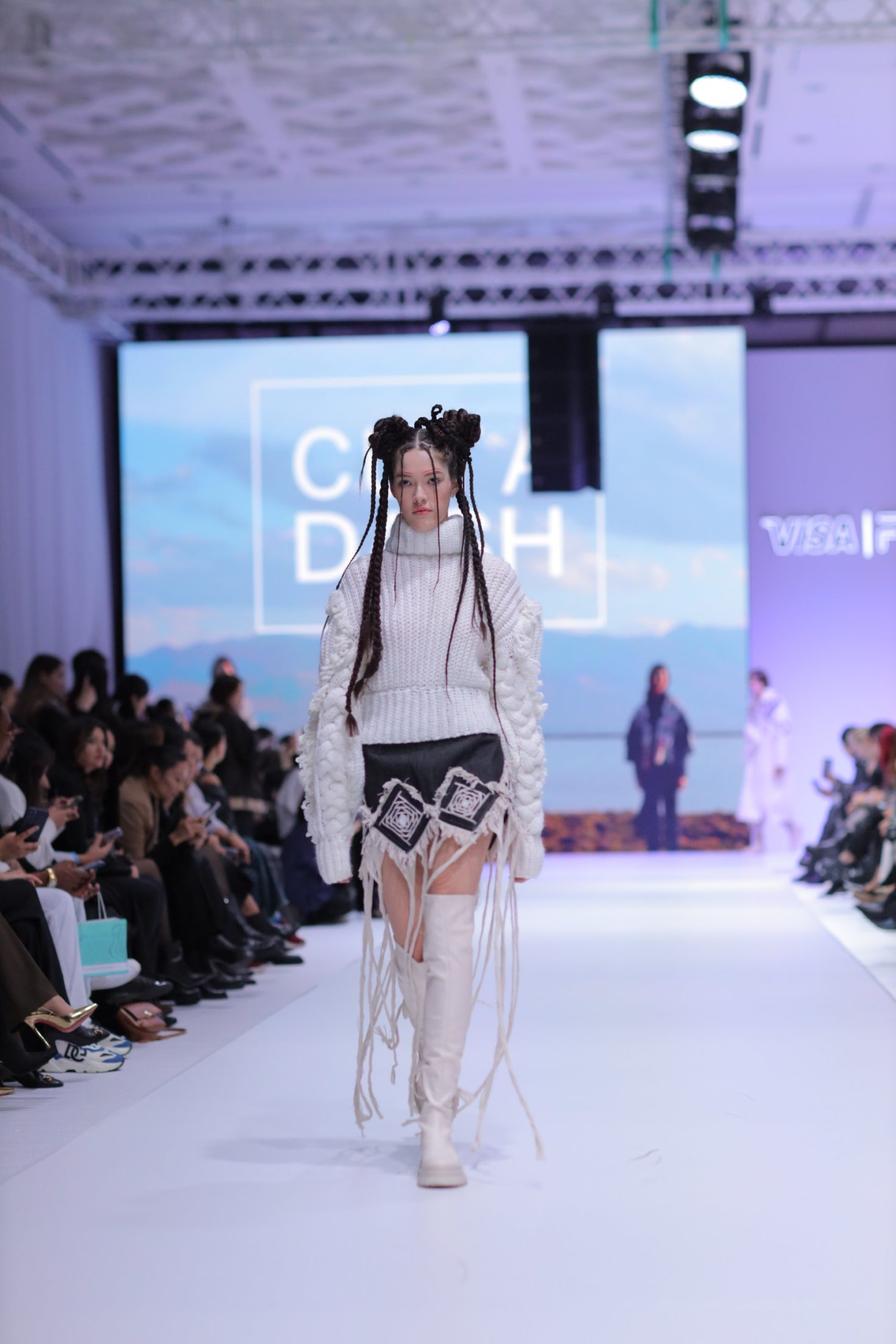 Visa Fashion Week Almaty