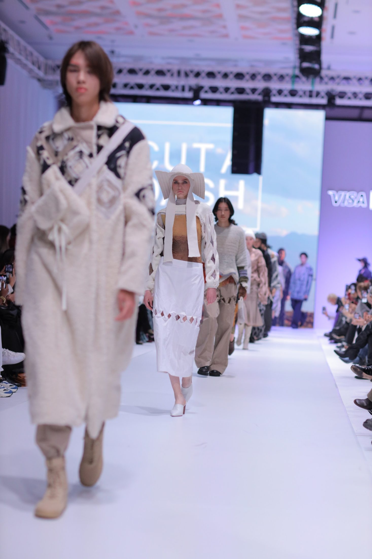 Visa Fashion Week Almaty