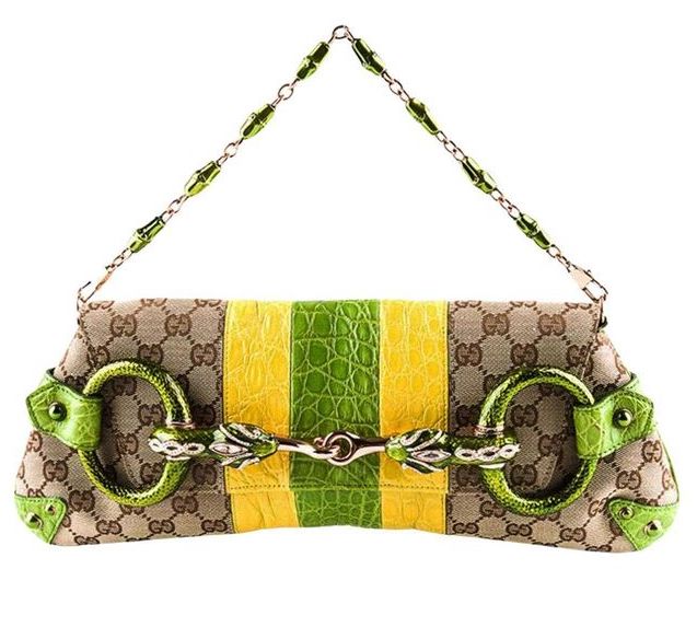 сумка Gucci Horsebit Chain