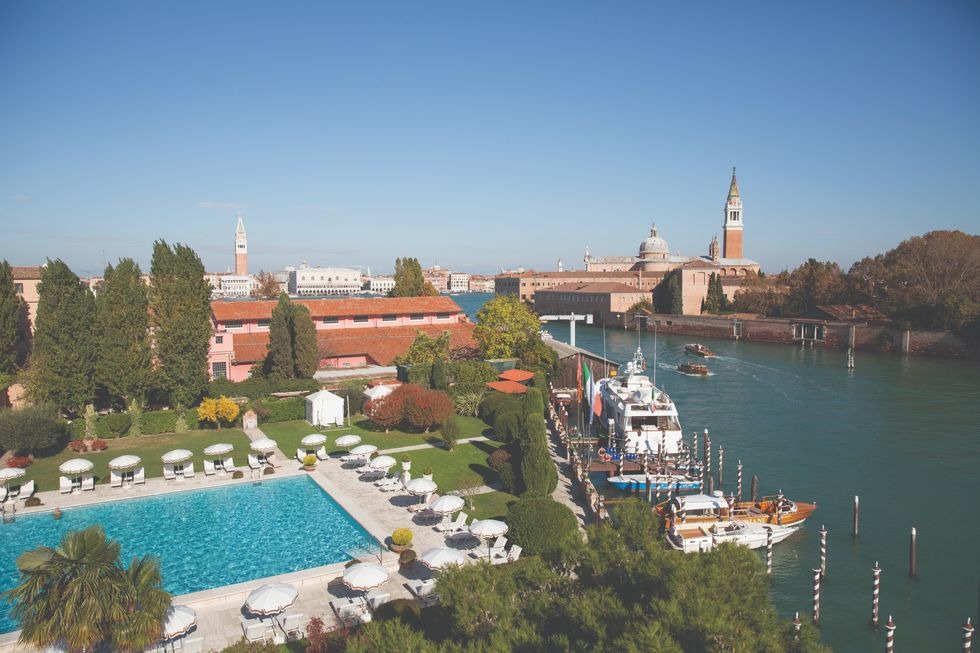 Плавучая роскошь: лучшие отели Венеции