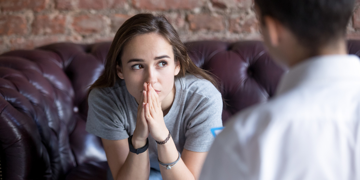 C чего начать разговор с психологом, если вы обратились впервые?