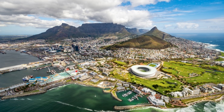 Лучшие отели Кейптауна, где можно перезимовать