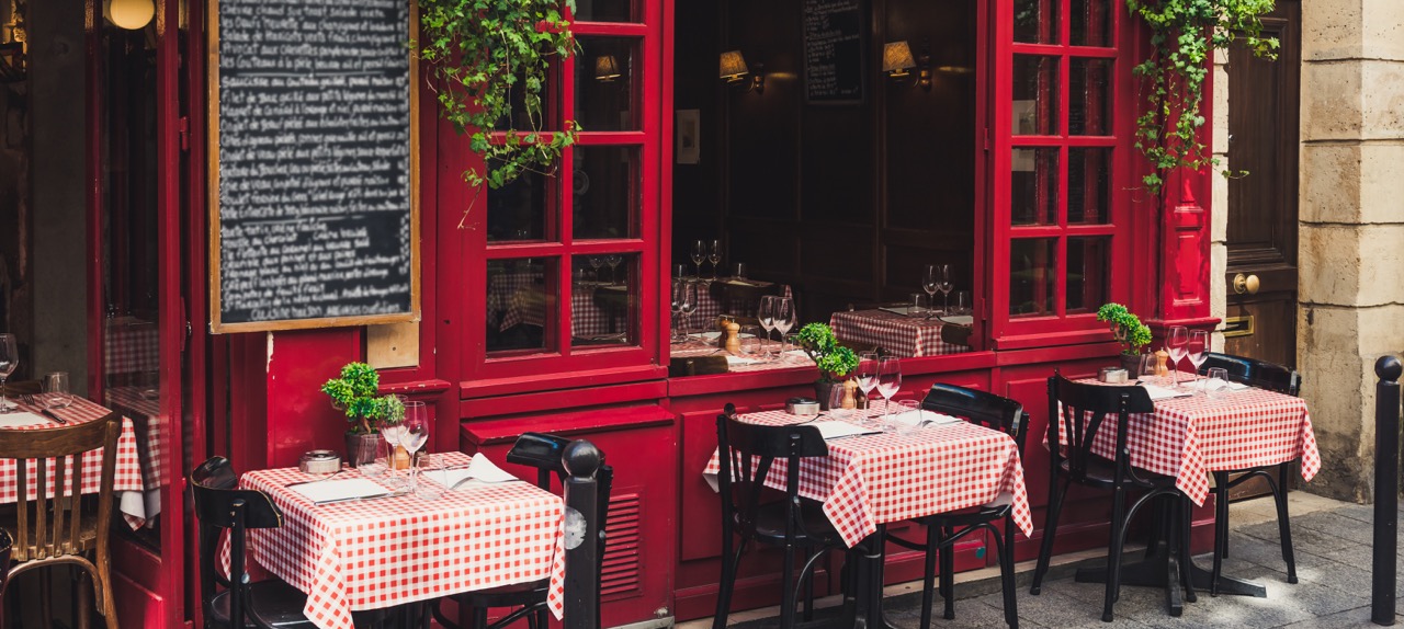 Лучшие бары и рестораны Парижа, которые стоит посетить