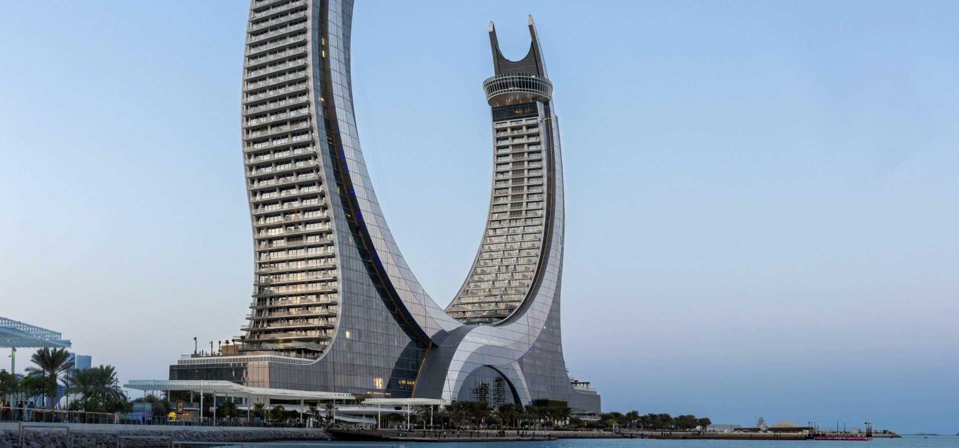 9 отелей Катара, в которых вам непременно стоит отдохнуть