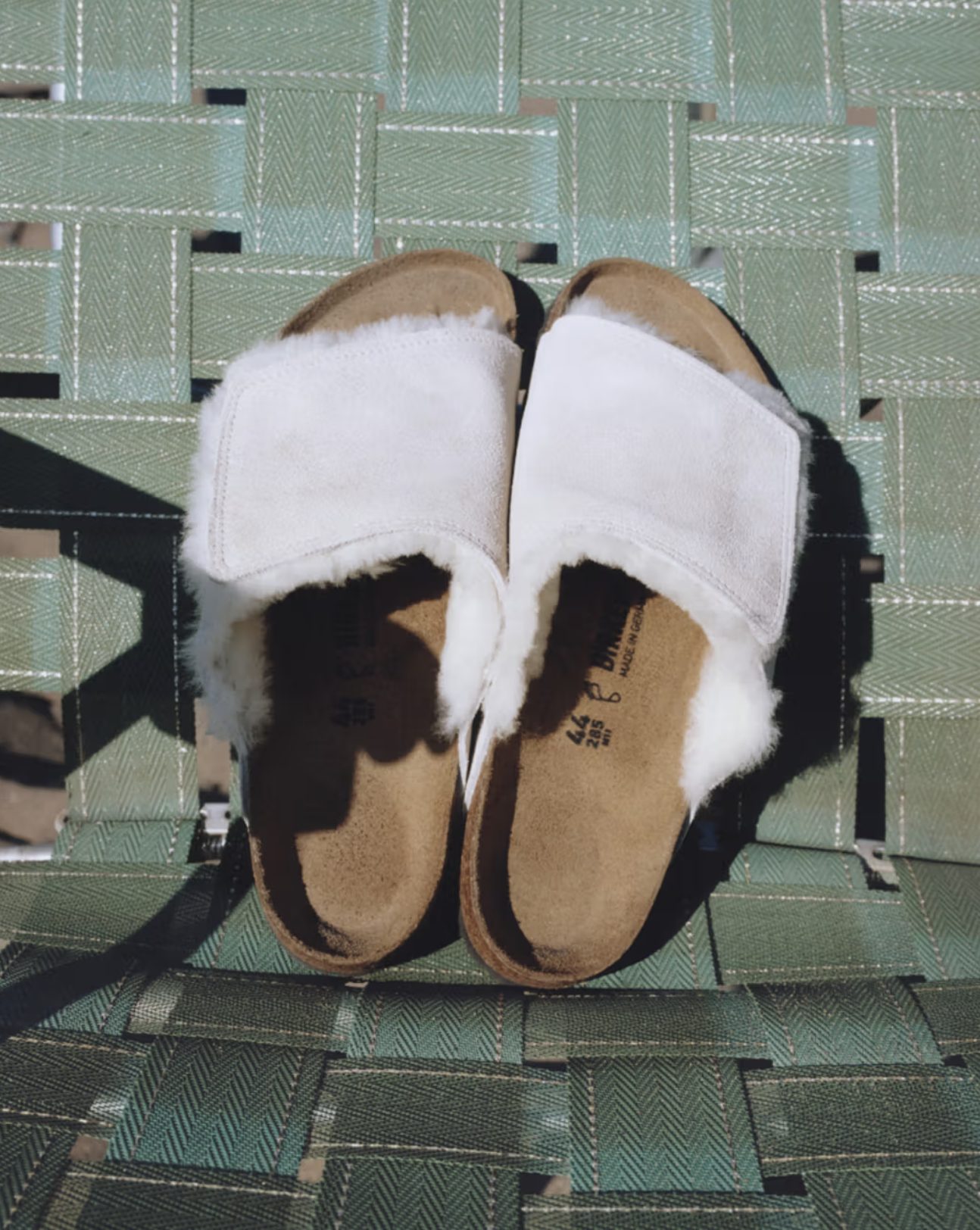 коллаборация Stüssy и Birkenstock