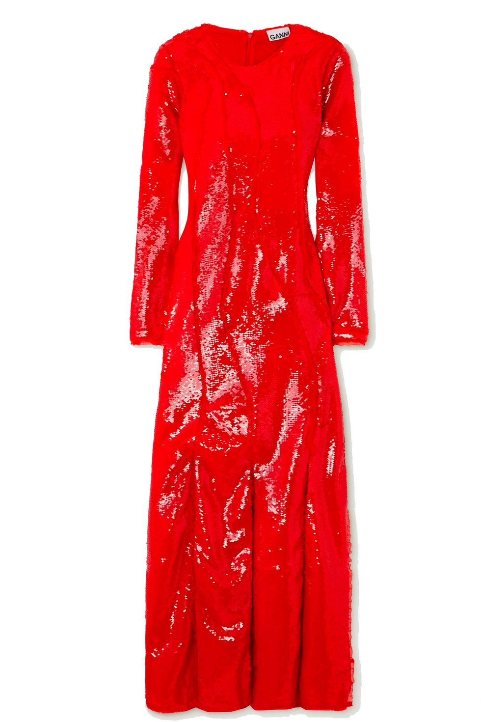 В вашем гардеробе непременно должны появиться эти красные платья