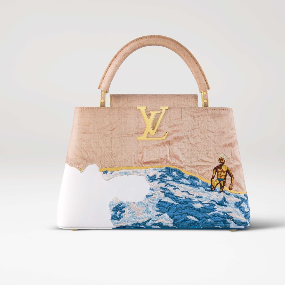 Louis Vuitton представляют новую коллекцию Artycapucines