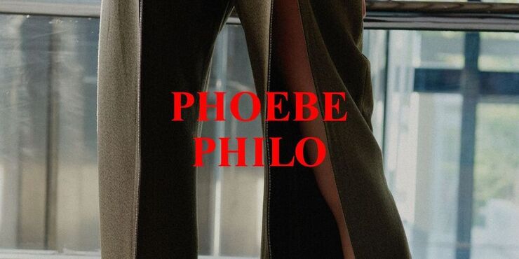 Что из себя все-таки представляет новая коллекция Phoebe Philo?