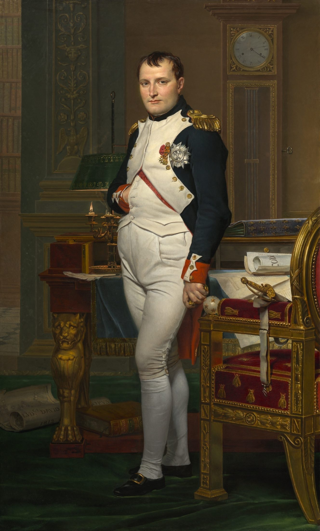 Любовные утехи: почему Наполеон просил Жозефину не мыться перед его приездом
