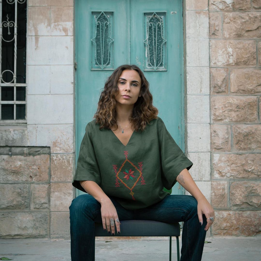 Палестинские бренды одежды и аксессуаров