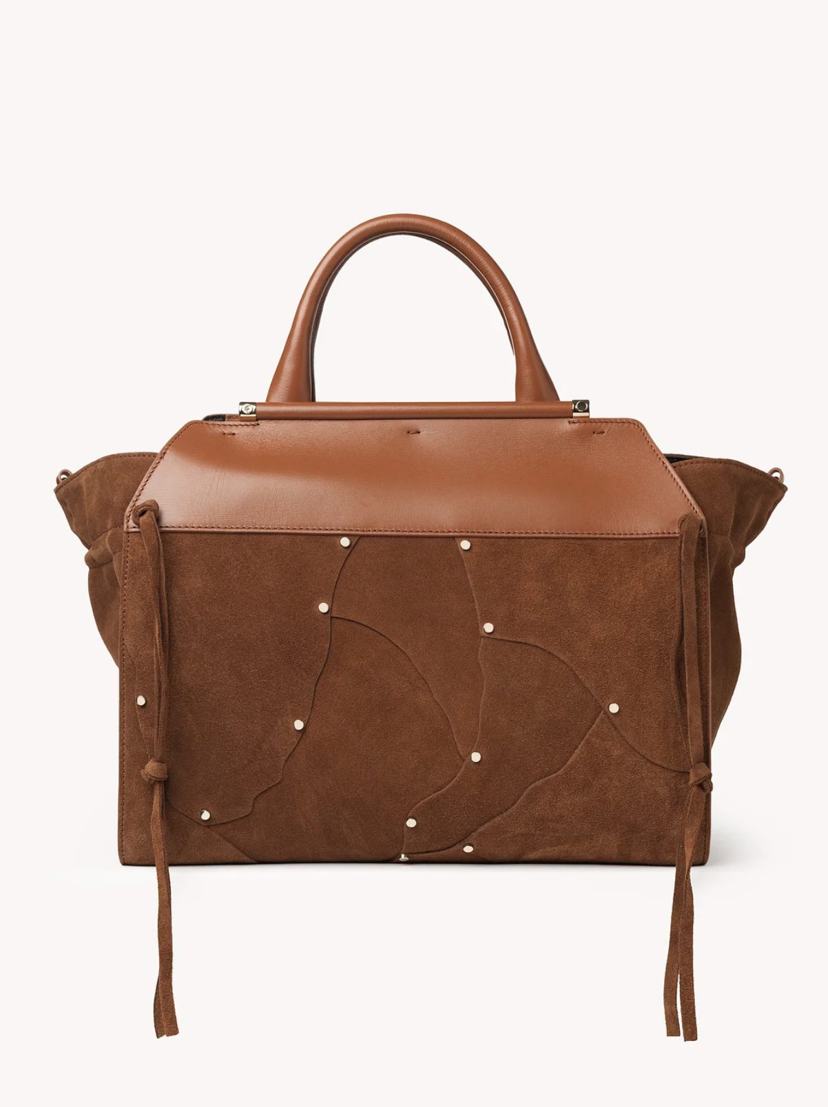 20 отличных дизайнерских сумок шоколадного оттенка