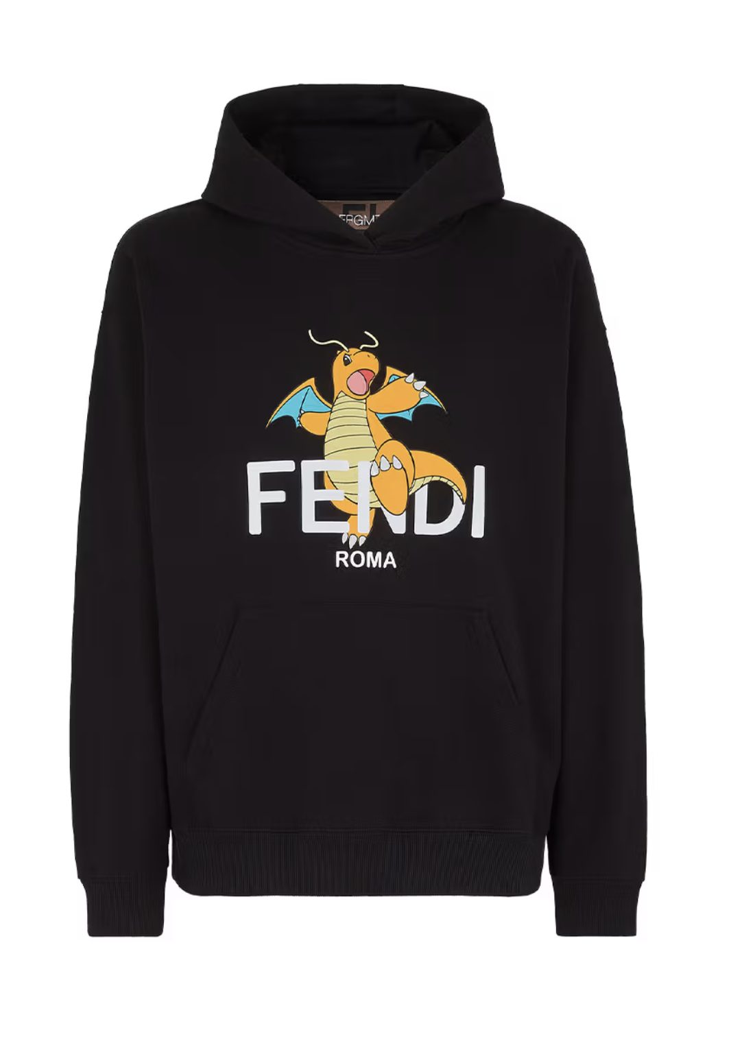 FENDI и Хироши Фудзивара