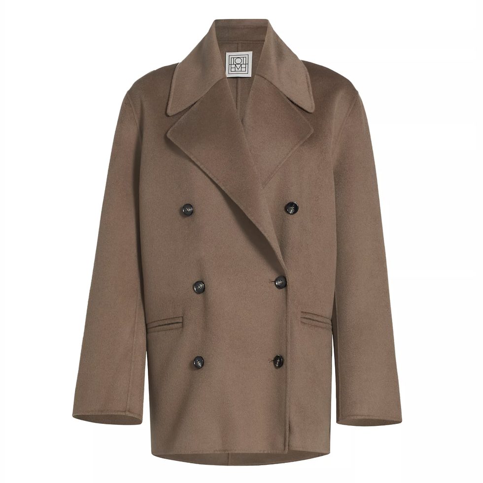 Повседневная классика: 14 идеальных укороченных пальто