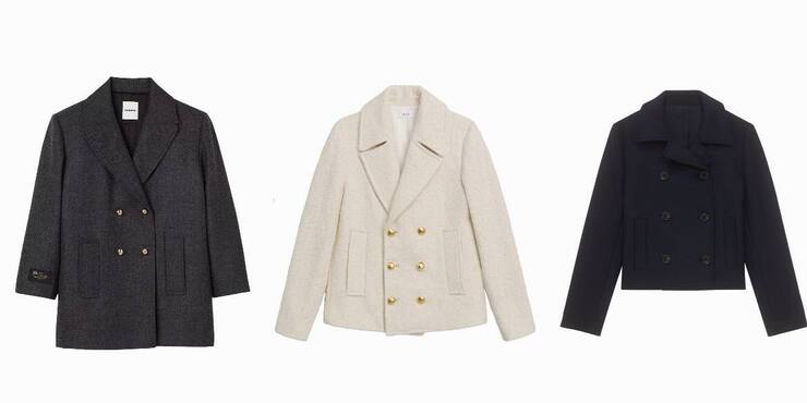 Повседневная классика: 14 идеальных укороченных пальто