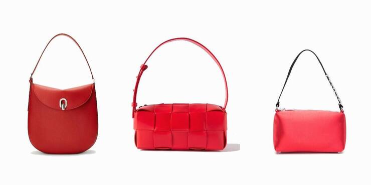 Эти красные сумки оказывают на мир моды серьезное влияние