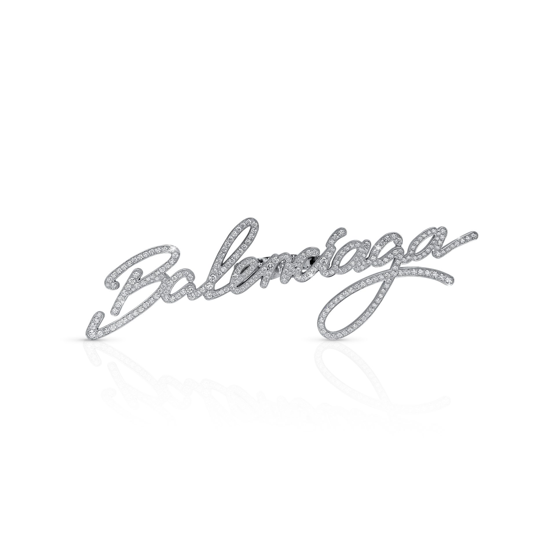 Balenciaga и Jacob & Co.