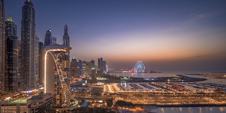 Блеск и красота Дубая