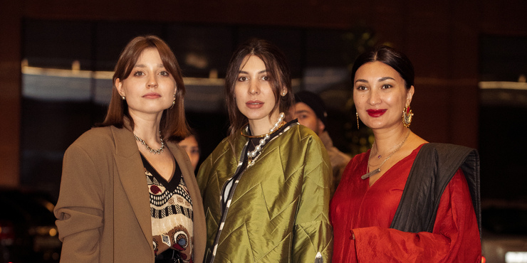 Стритстайл-хроника Visa Fashion Week Tashkent