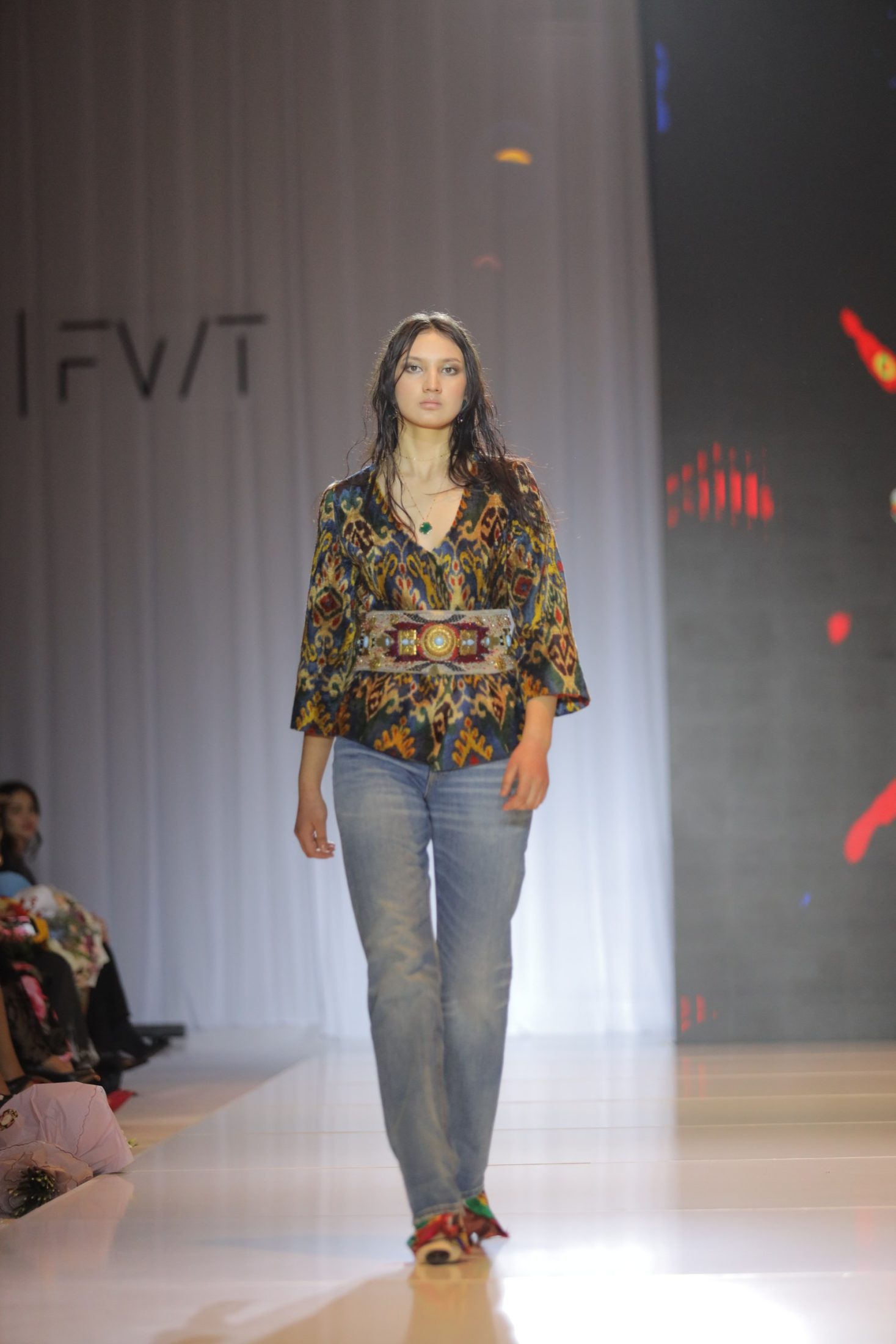 Visa Fashion Week Tashkent