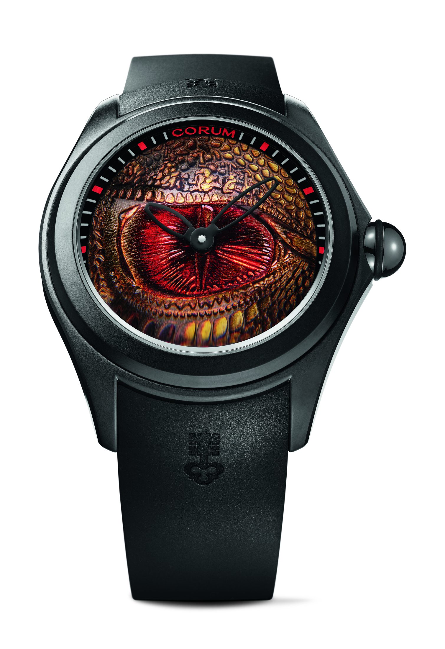 Ювелирные украшения и часы с драконом — главным символом 2024 года