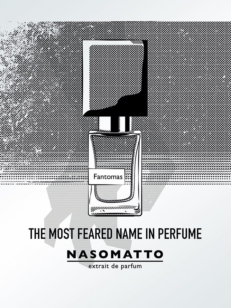 Вот это нос! Nasomatto — эксцентричная парфюмерная марка, созданная Алессандро Гуальтьери