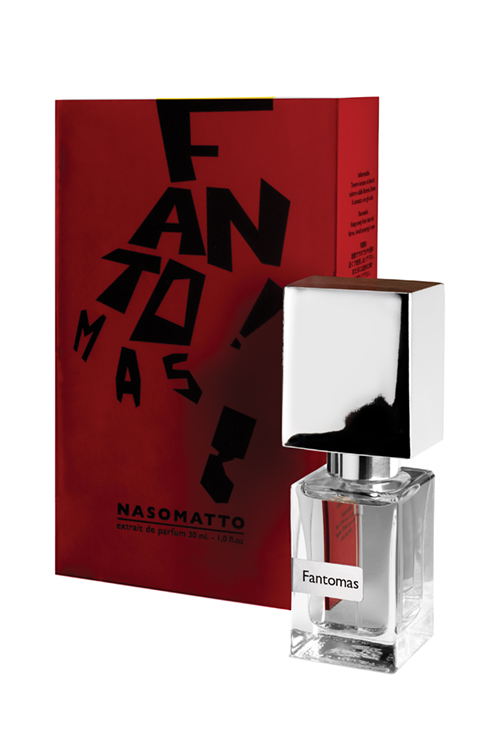 Вот это нос! Nasomatto — эксцентричная парфюмерная марка, созданная Алессандро Гуальтьери