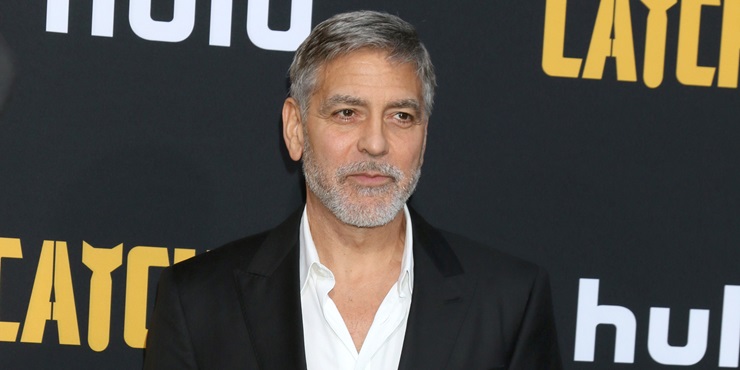 Джордж Клуни раскрыл грустную тайну покойного Мэттью Перри