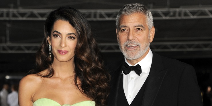 Джордж Клуни назвал главный недостаток жены Амаль. Теперь мы знаем о ней все!