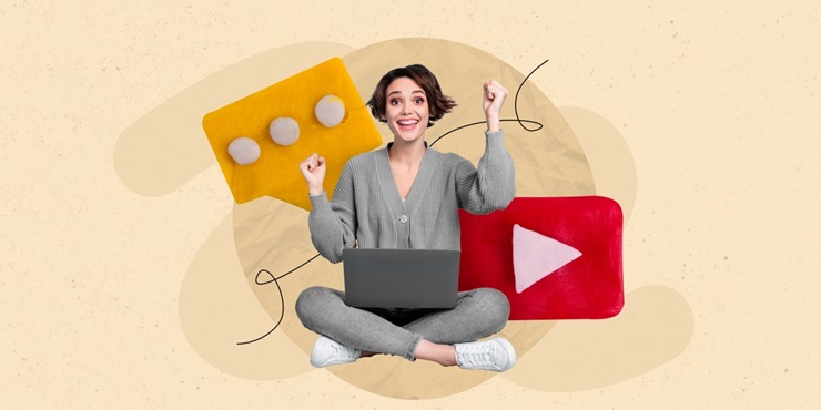 Не только «Барби»: YouTube перечислил главные тренды 2023 года