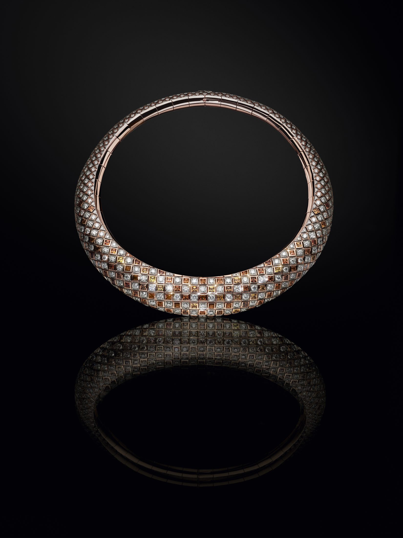 Deep Time: новая коллекция высокого ювелирного искусства Louis Vuitton