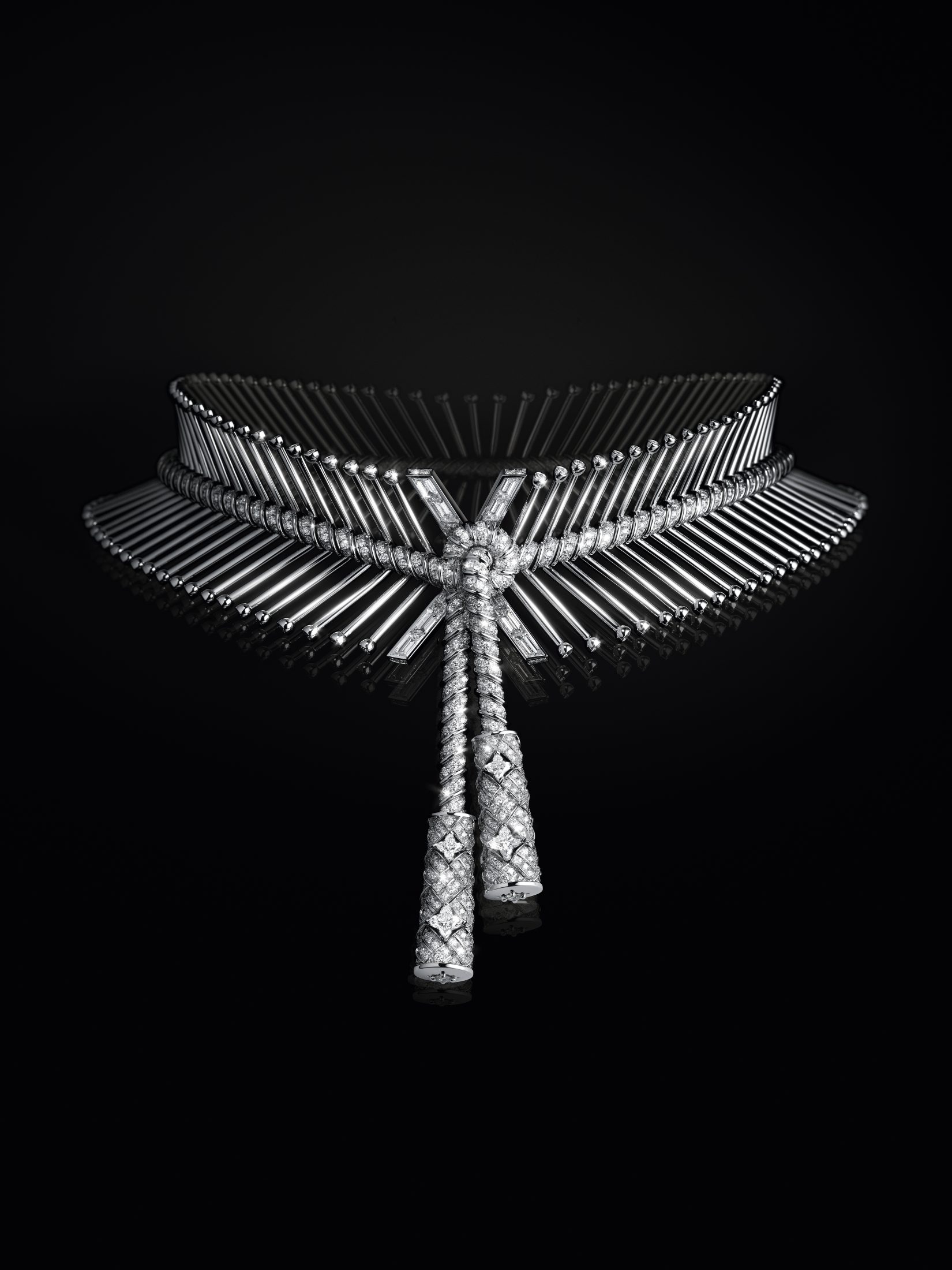 Deep Time: новая коллекция высокого ювелирного искусства Louis Vuitton
