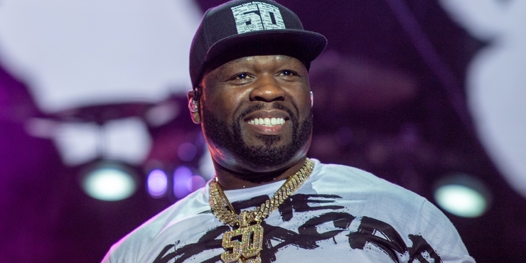 50 Cent отказался от секса. И вот почему