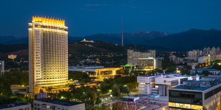 Самые дорогие города мира: какие строчки заняли Алматы и Астана?