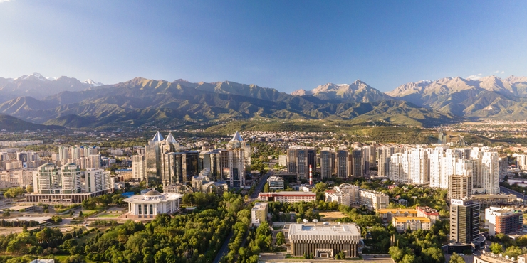 The New York Times включило Алматы в список 52 лучших мест, которые стоит посетить в 2024 году