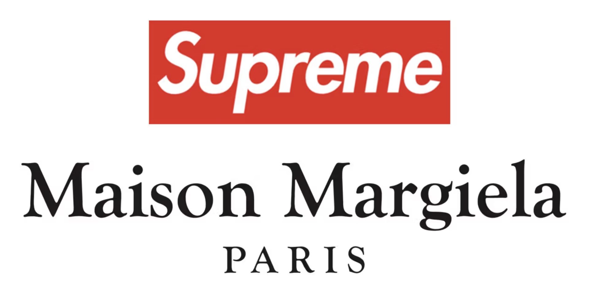 Maison Margiela и Supreme готовятся к коллаборации?
