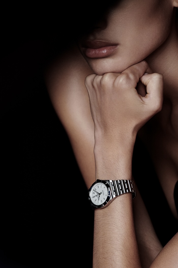 Виктория Бекхэм и Breitling выпустили лимитированную коллекцию часов