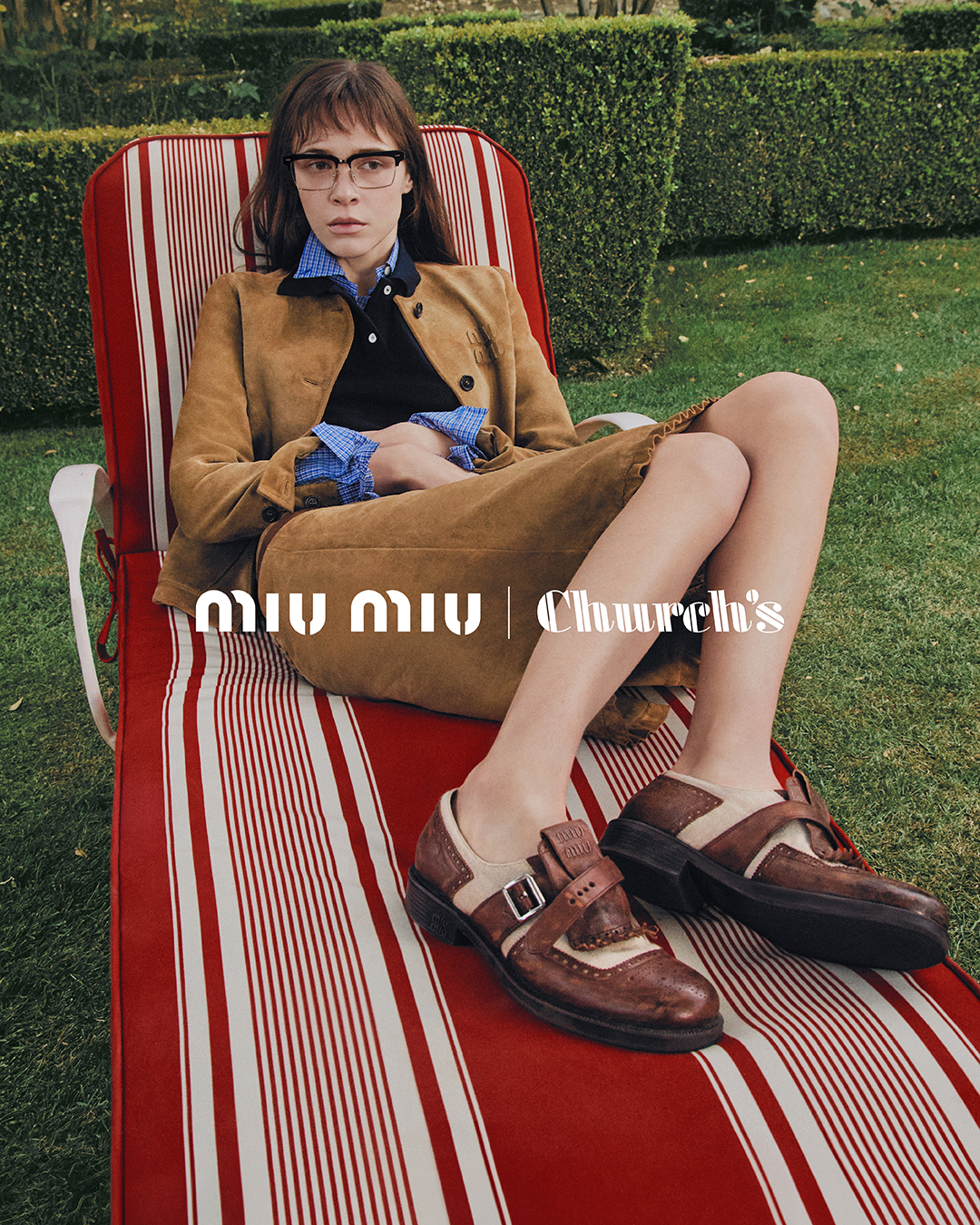 Church’s х Miu Miu