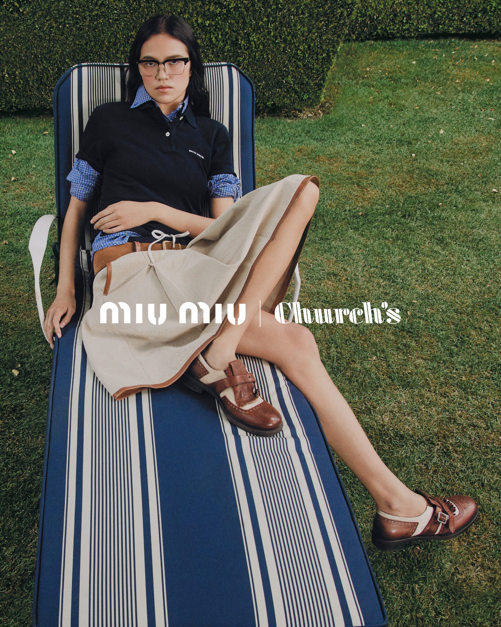 Church’s х Miu Miu