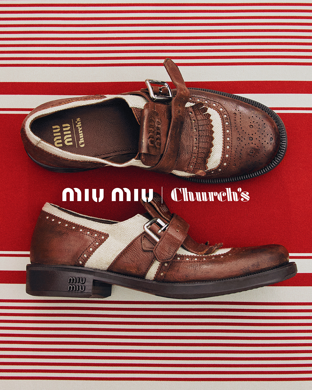 Church’s х Miu Miu