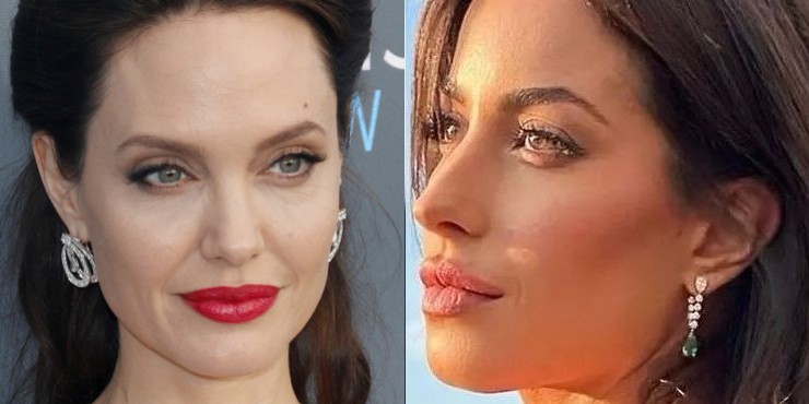 О чем Анджелина Джоли предупредила Инес де Рамон?