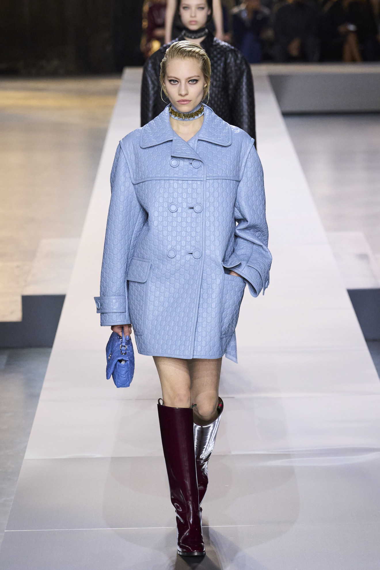 Сюрреализм, леопард и стиль Y2K: Неделя моды в Милане осень-зима 2024