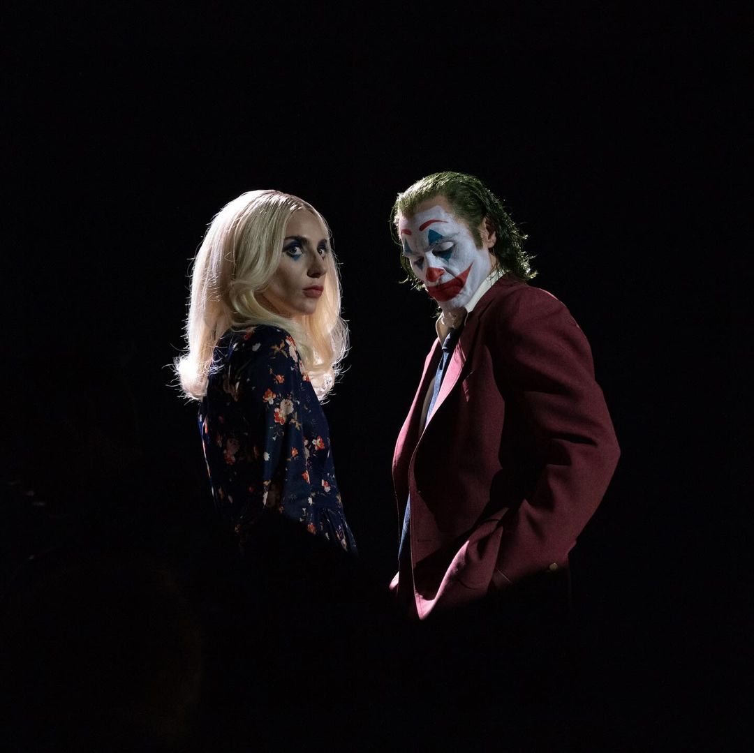 Леди Гага в роли Харли Квинн: новые кадры фильма «Джокер: Безумие на двоих»
